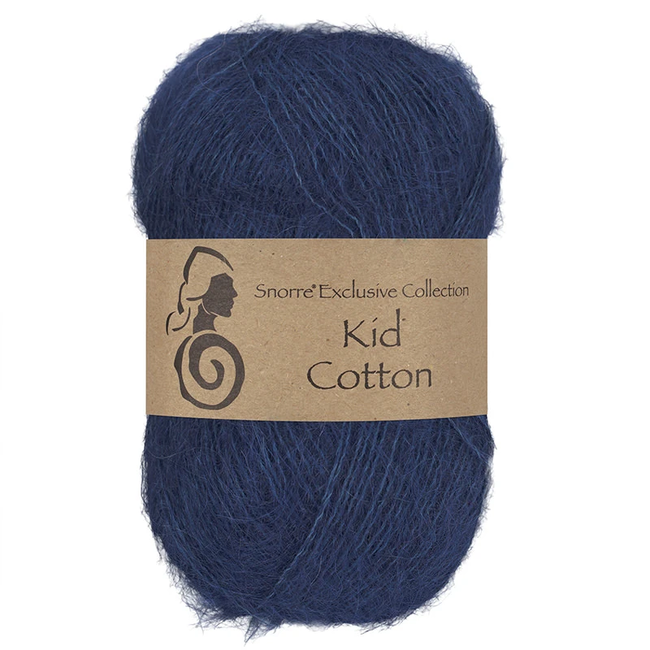 Viking Snorre Kid Cotton 727 Farkunsininen