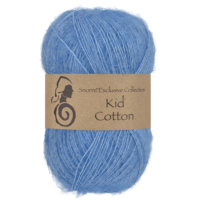 Viking Snorre Kid Cotton 724 Keskisininen