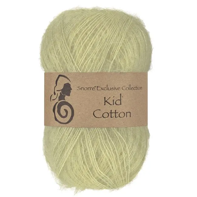 Viking Snorre Kid Cotton 731 Limetti