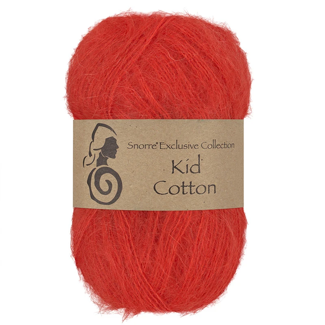 Viking Snorre Kid Cotton 752 Tomaattipunainen