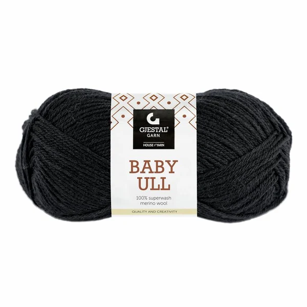 Gjestal Baby Ull 0090 Lajittele