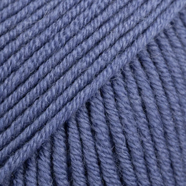 DROPS Merino Extra Fine 13 Myrskynsininen (Uni Colour)