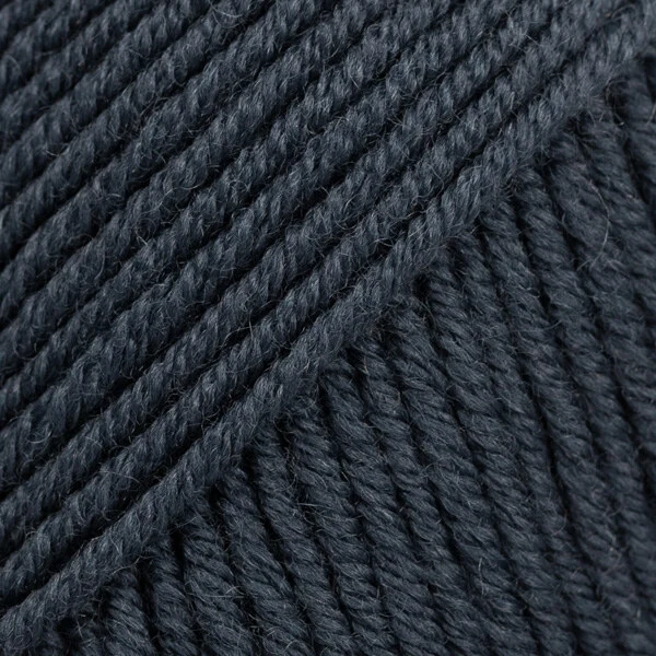 DROPS Merino Extra Fine 55 Keskiyön varjo (Uni Colour)