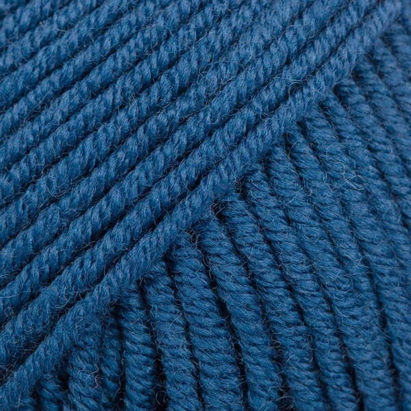 DROPS Merino Extra Fine 20 Tummansininen (Uni Colour)