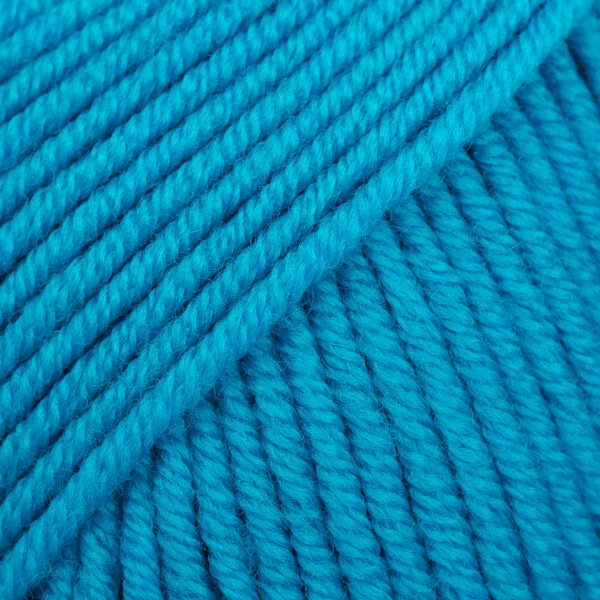 DROPS Merino Extra Fine 29 Turkoosi (Uni Colour)