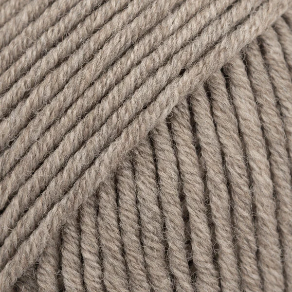 DROPS Merino Extra Fine 07 Vaalea taupe (Mix)