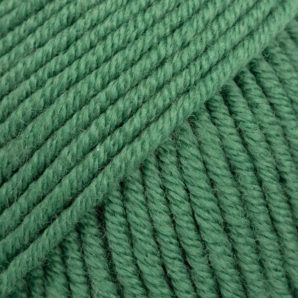 DROPS Merino Extra Fine 31 Metsänvihreä (Uni Colour)