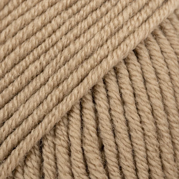 DROPS Merino Extra Fine 51 Tupla latte (Uni Colour)