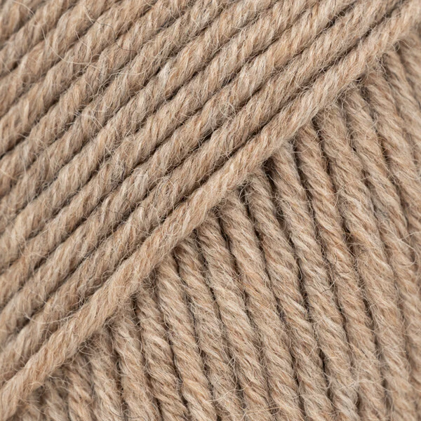 DROPS Merino Extra Fine 57 Hiekka (Mix)