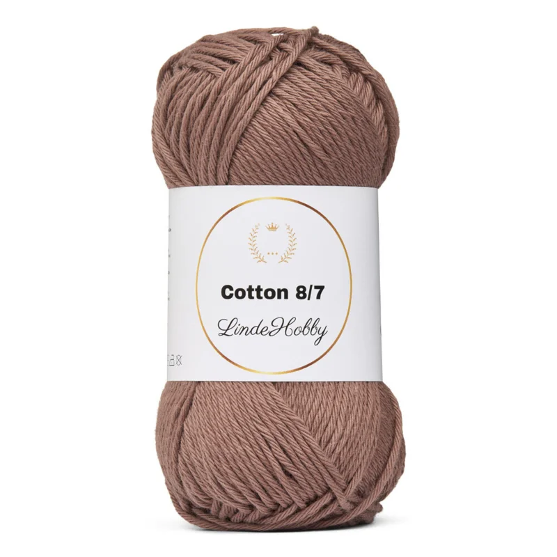 LindeHobby Cotton 8/7 033 Talpa