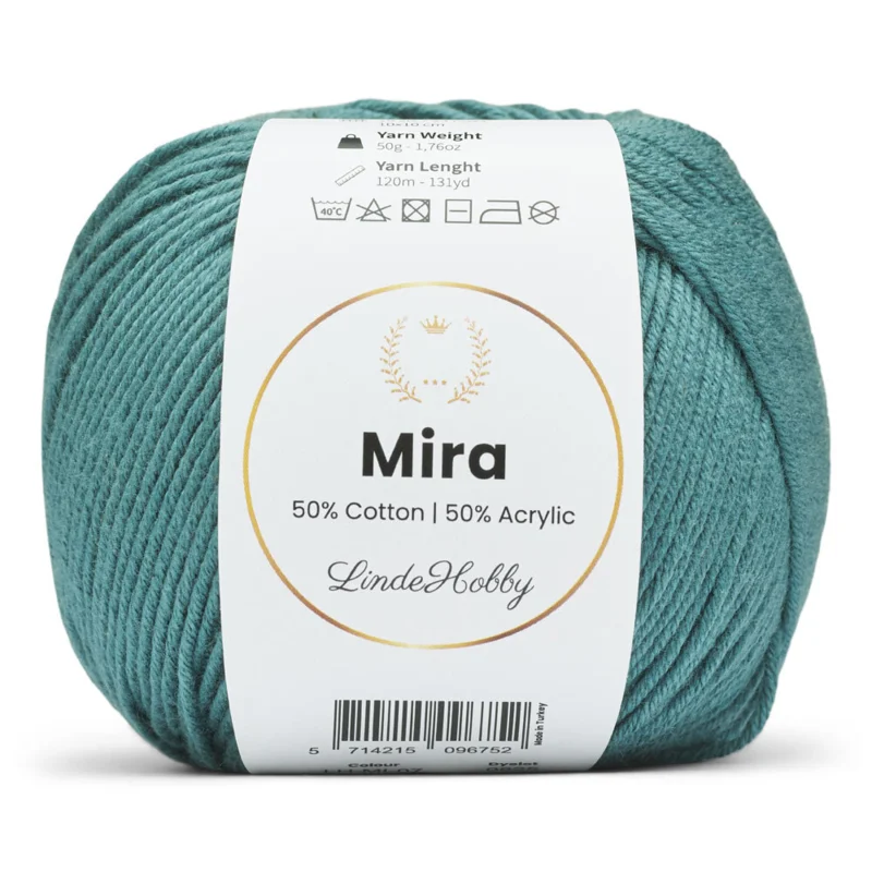 LindeHobby Mira 07 Oseaani Teal