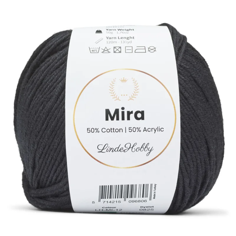 LindeHobby Mira 12 Grafiitti