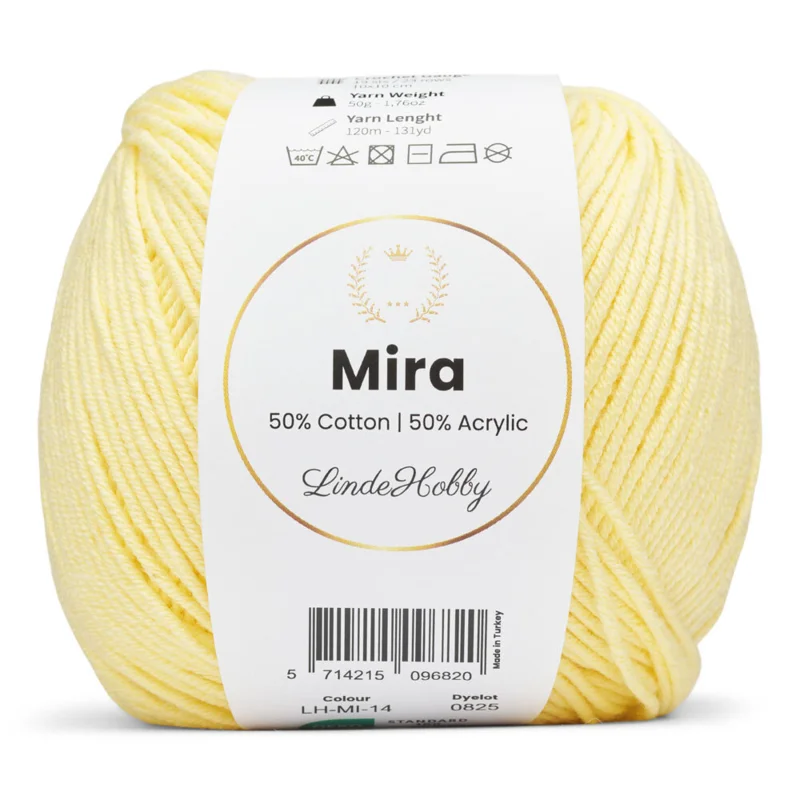 LindeHobby Mira 14 Leinikki