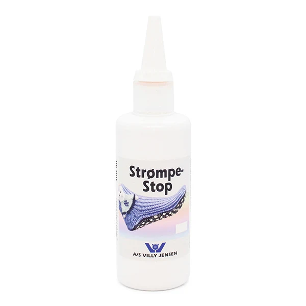 Strømpe-stop HVID, 100 ml