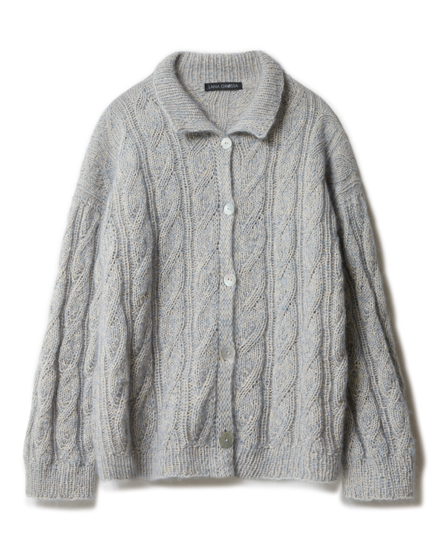 9410320_M23 Malli 23 – Nordic Knits 3: Ylhäältä alas -neuletakki