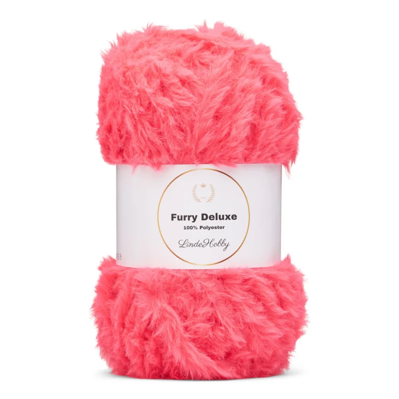 LindeHobby Furry Deluxe 17 Korallinhohde