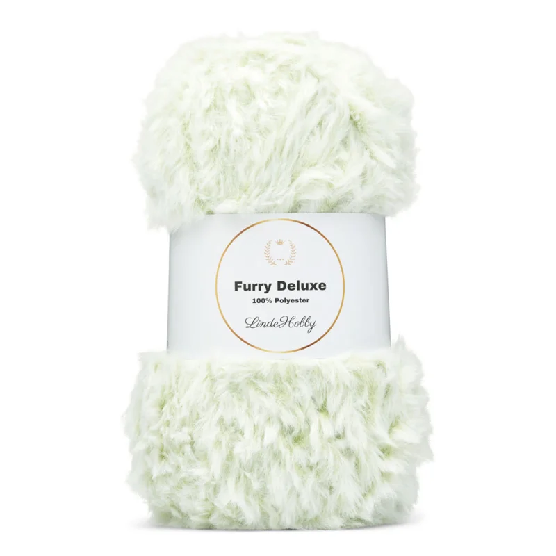 LindeHobby Furry Deluxe 18 Pistaasiunelma