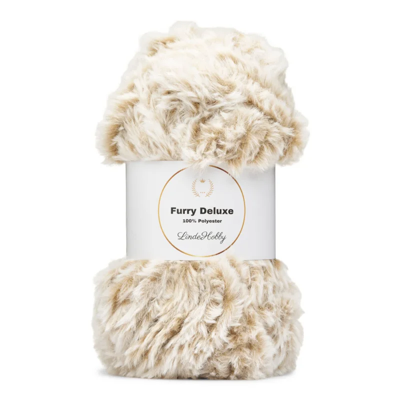 LindeHobby Furry Deluxe 04 Pehmeä Hiekka