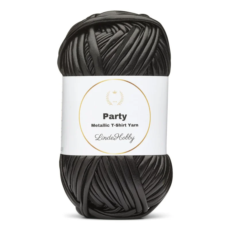 LindeHobby Party 16 Musta