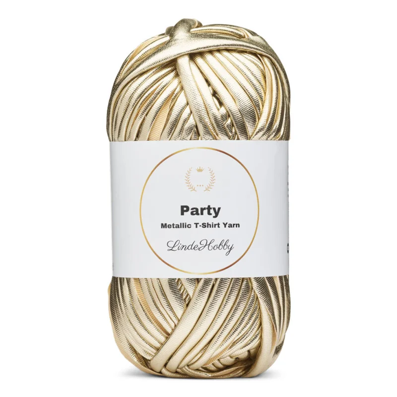 LindeHobby Party 01 Vaalea kulta