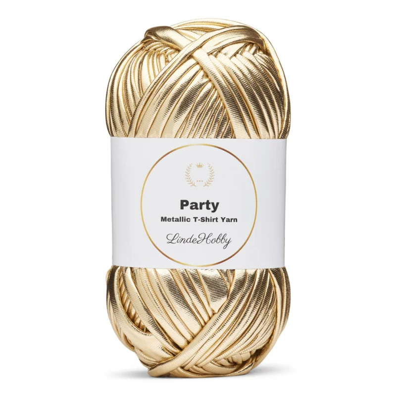 LindeHobby Party 02 Lämmin kulta