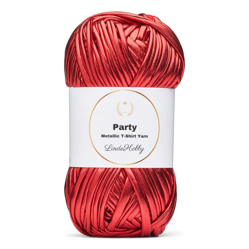 LindeHobby Party 05 Punainen
