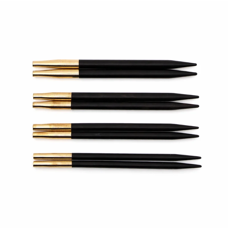 LindeHobby Eclipse Vaihdettavat Pyöröpuikot, 8.5 cm