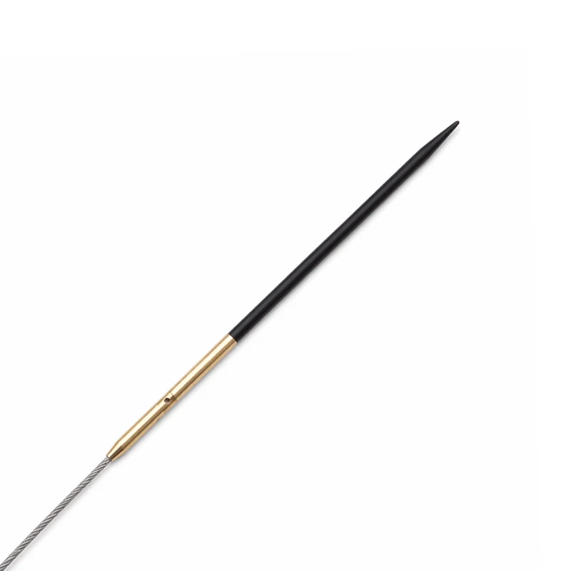 LindeHobby Eclipse Vaihdettavat Pyöröpuikot, 8.5 cm (Kaapeli ei sisälly)