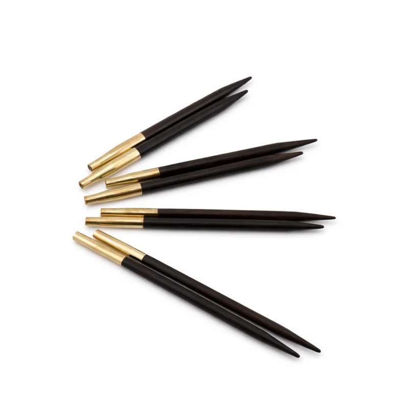 LindeHobby Eclipse Vaihdettavat Pyöröpuikot, 8.5 cm