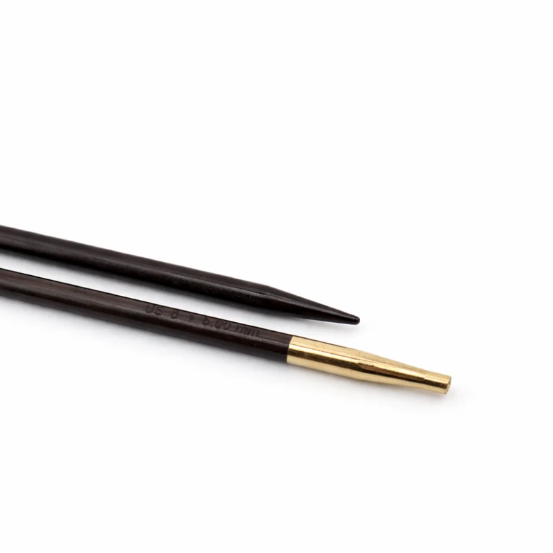 LindeHobby Eclipse Vaihdettavat Pyöröpuikot, 13 cm