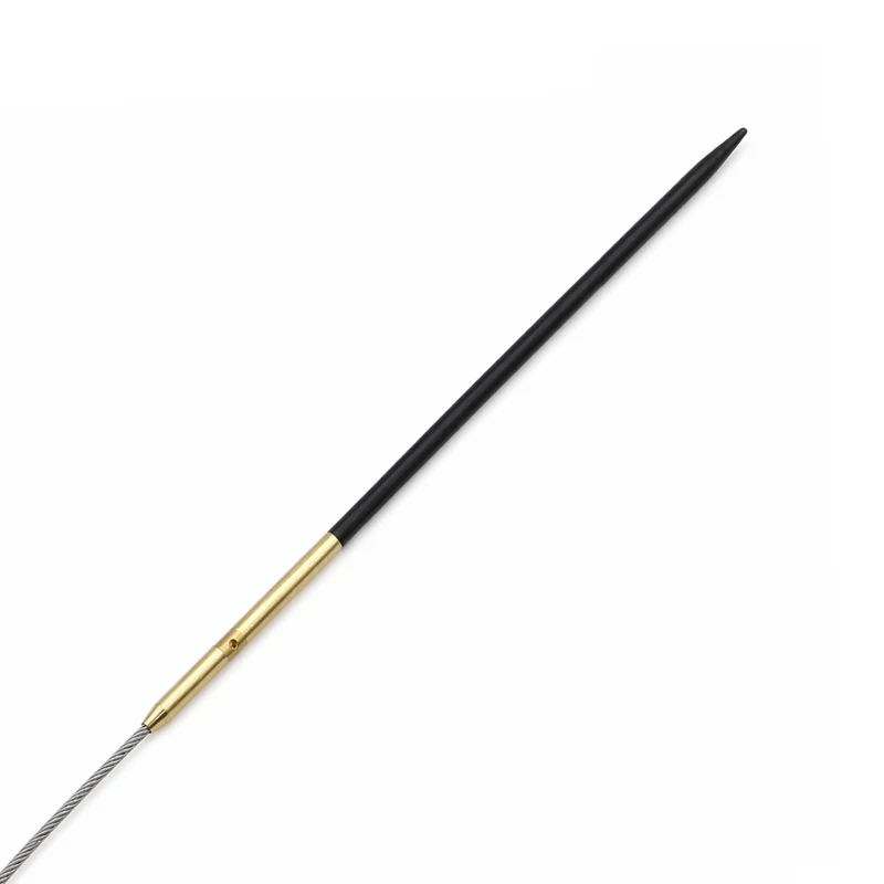 LindeHobby Eclipse Vaihdettavat Pyöröpuikot, 13 cm (Kaapeli ei sisälly pakkaukseen)