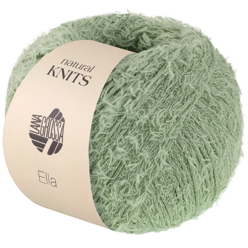 Lana Grossa Ella 05 Jadevihreä