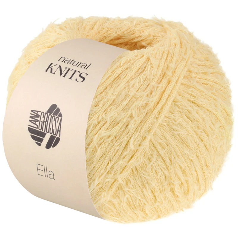 Lana Grossa Ella 03 Vanilja