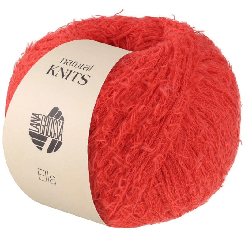 Lana Grossa Ella 11 Punainen
