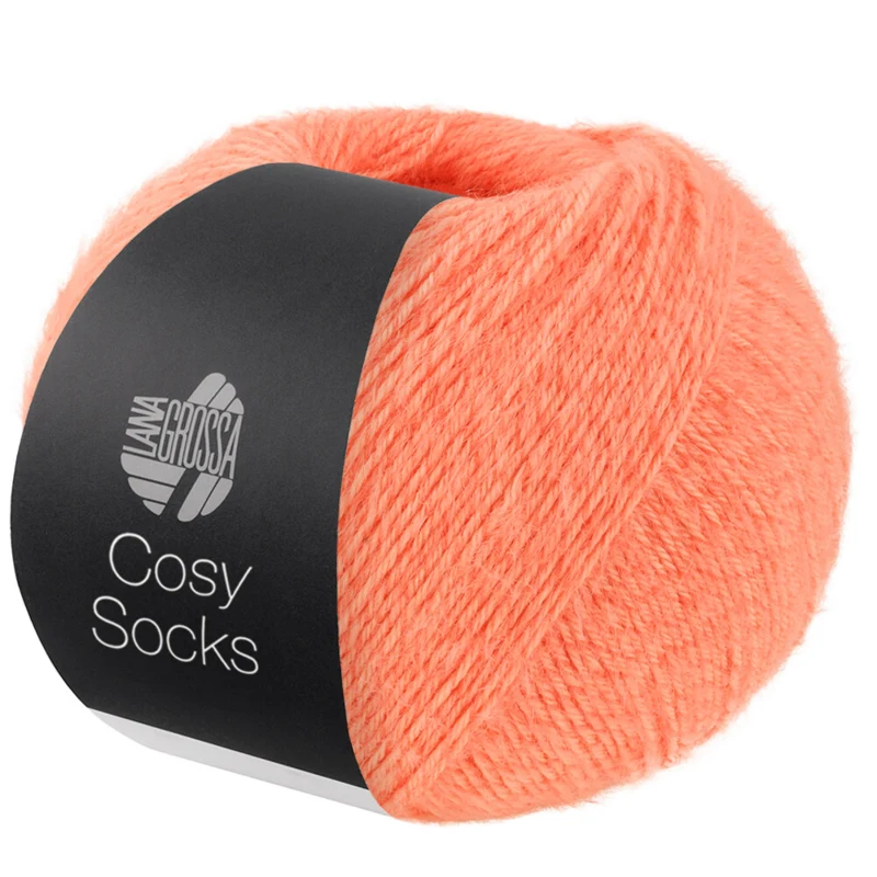 Lana Grossa Cosy Socks 21 Lohi