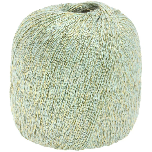 Lana Grossa Brillino 24 Minttu/Kulta