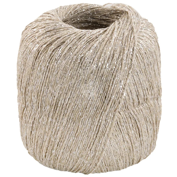 Lana Grossa Brillino 39 Greige/Hopea