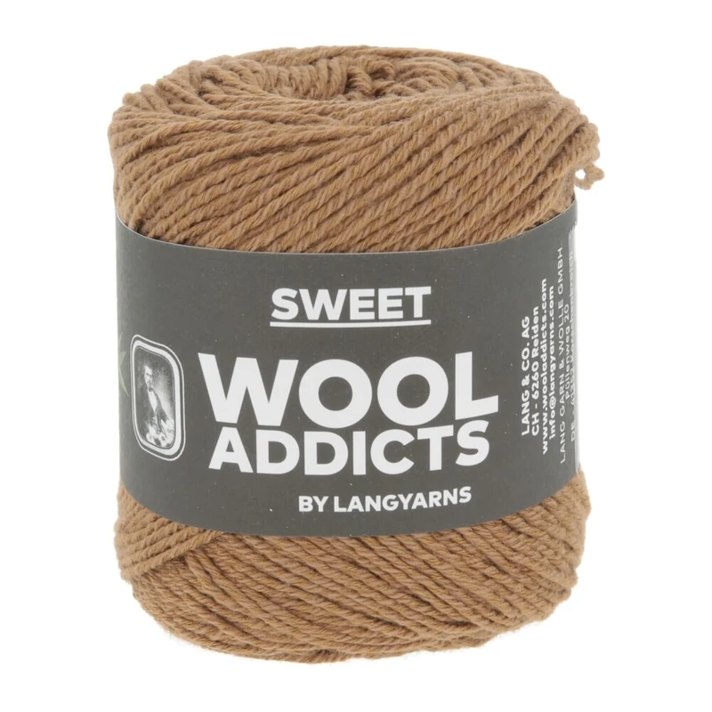 Lang Yarns Sweet WoolAddicts 0096