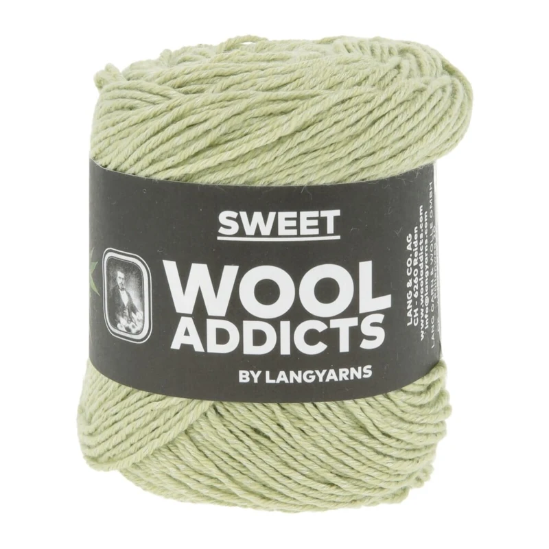 Lang Yarns Sweet WoolAddicts 0116