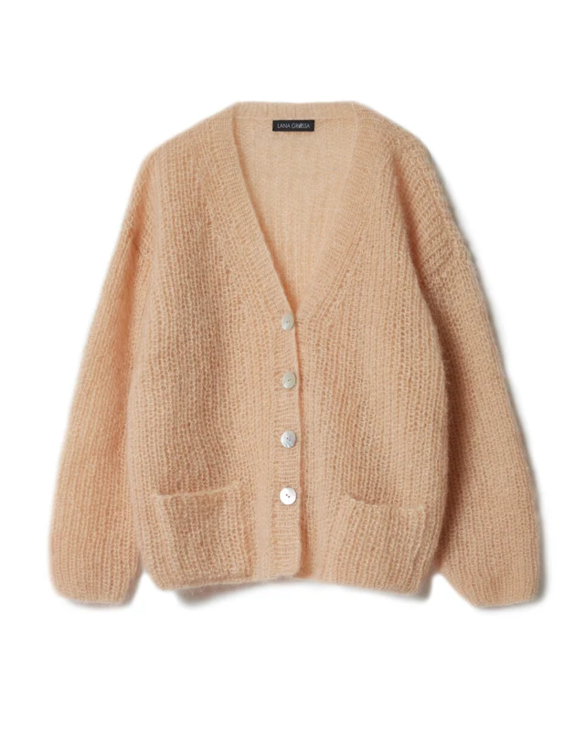 9231016_M17 Malli 17 – Lookbook 16 Neuletakki puolipatenttineuleella