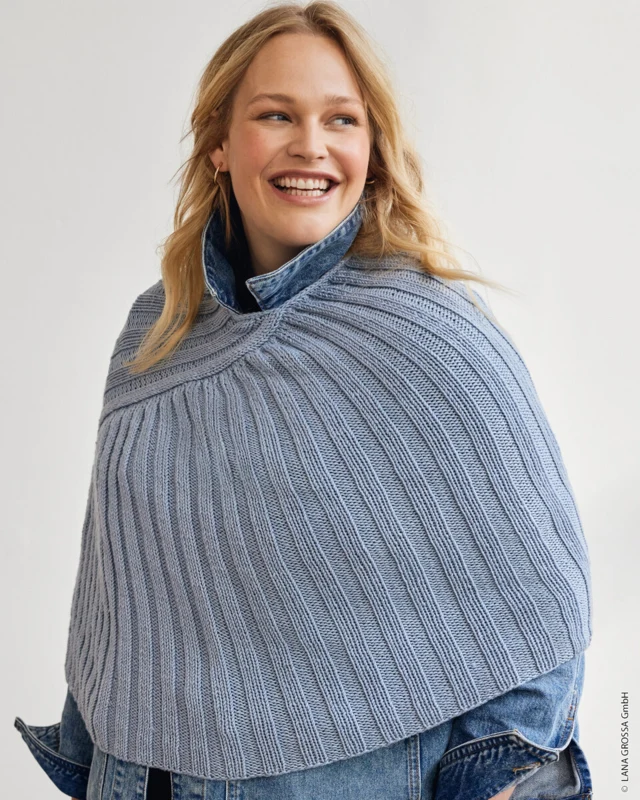 9237309_M40 Malli 40 – Merino Edition 3: Poncho