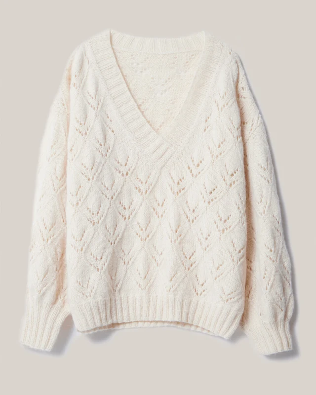 9410315_M23 Malli 23 – Nordic Knits 2: Pitsikuvioneule