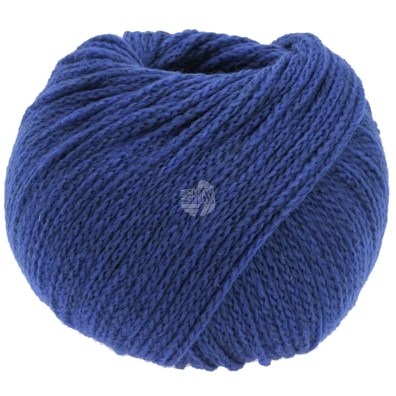 Lana Grossa Cool Merino 39 Safiirinsininen