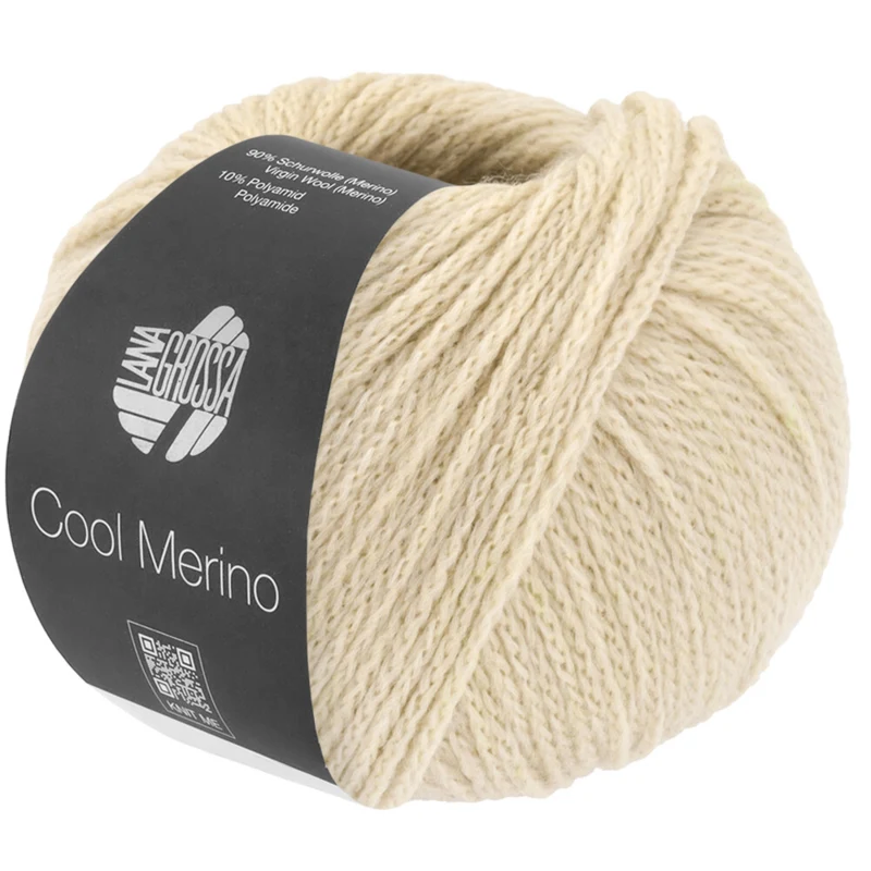 Lana Grossa Cool Merino 46 Simpukankuori