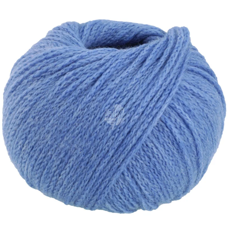 Lana Grossa Cool Merino 24 Sininen