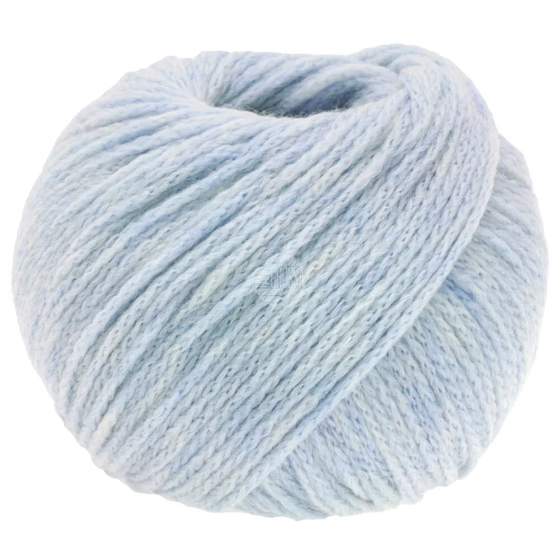 Lana Grossa Cool Merino 06 Vaaleansininen