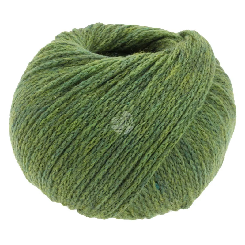 Lana Grossa Cool Merino 04 Vihreä