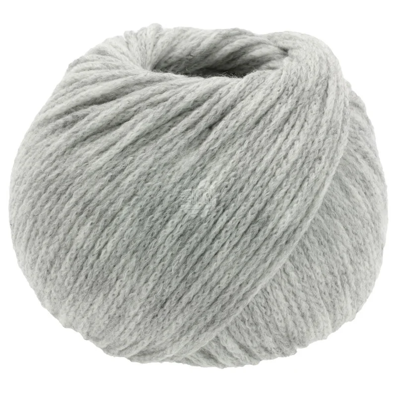 Lana Grossa Cool Merino 13 Vaaleanharmaa