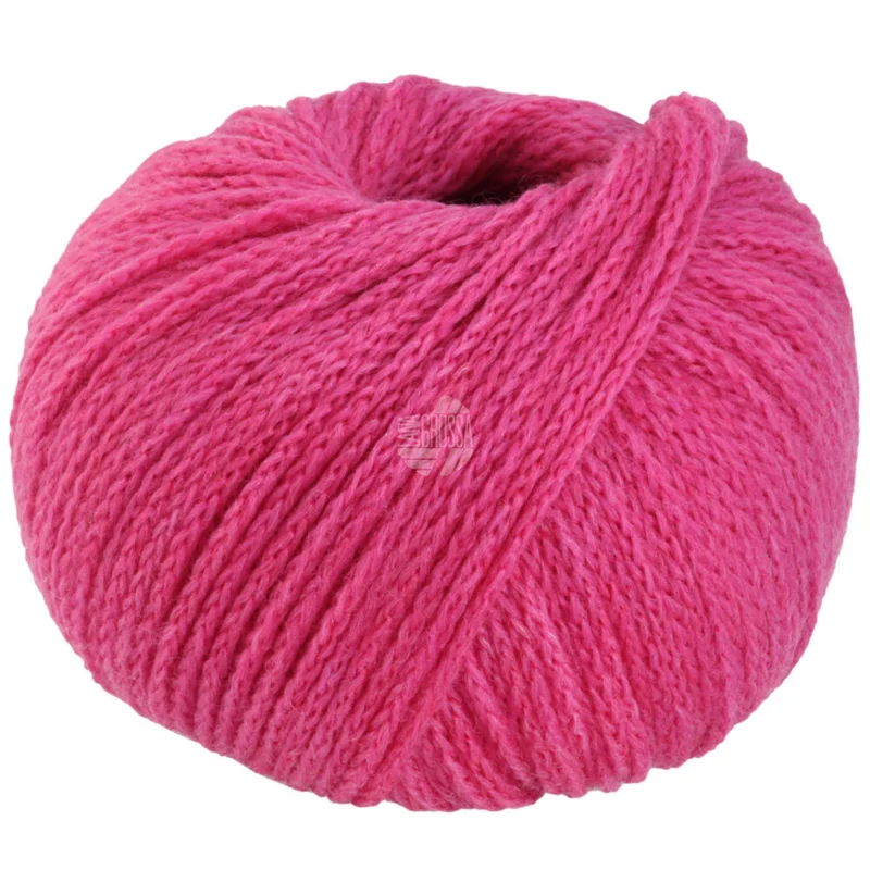 Lana Grossa Cool Merino 27 Pinkki