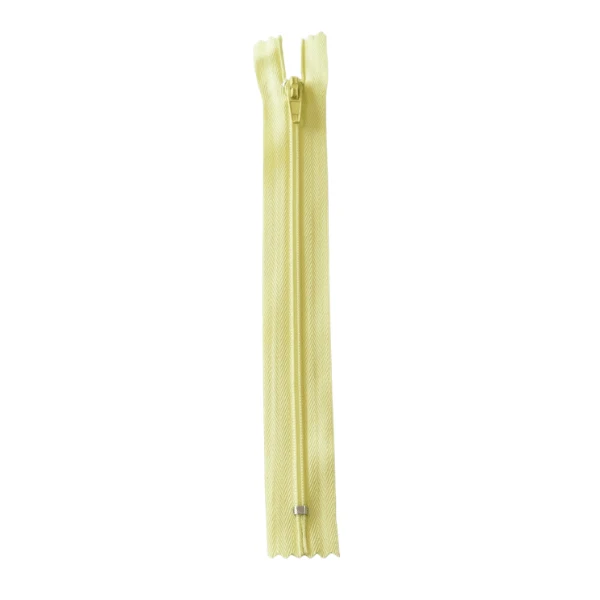Cose Spiraalivetoketju, 4 mm (14-50 cm) 507 Vaaleankeltainen